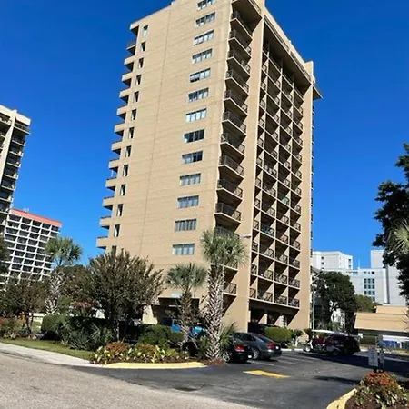 The Ocean Pearl Villa Myrtle Beach Exterior photo